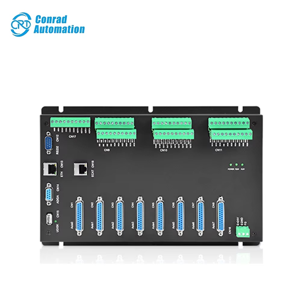 ZMOTION ZMC308BE 8-Axis EtherCAT & Pulse Motion Controller for Smartphone Dispensing Equipment for VIVO Apple Automation
