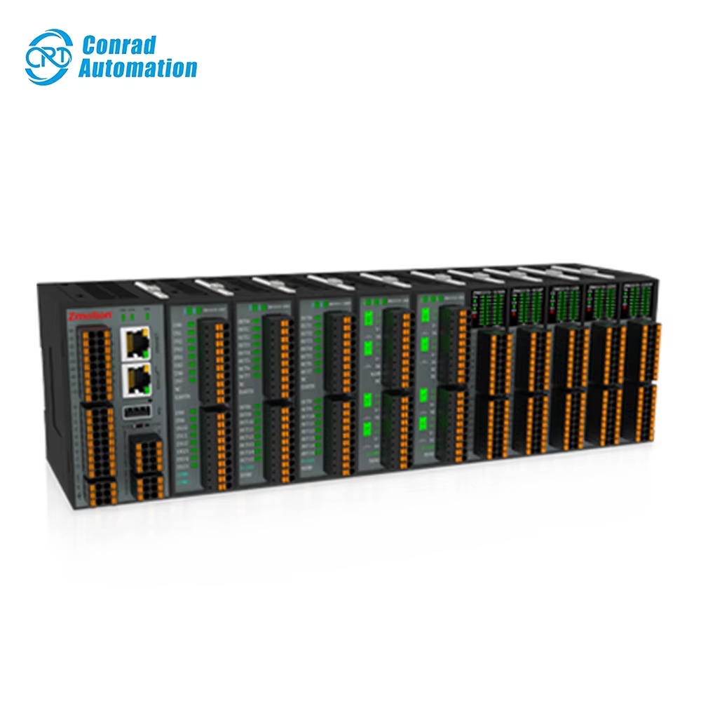 Economical 32-Axis EtherCAT Multi-Task Vision Motion Controller ZMC432M for Automotive Screen Frame Adhesive Automation