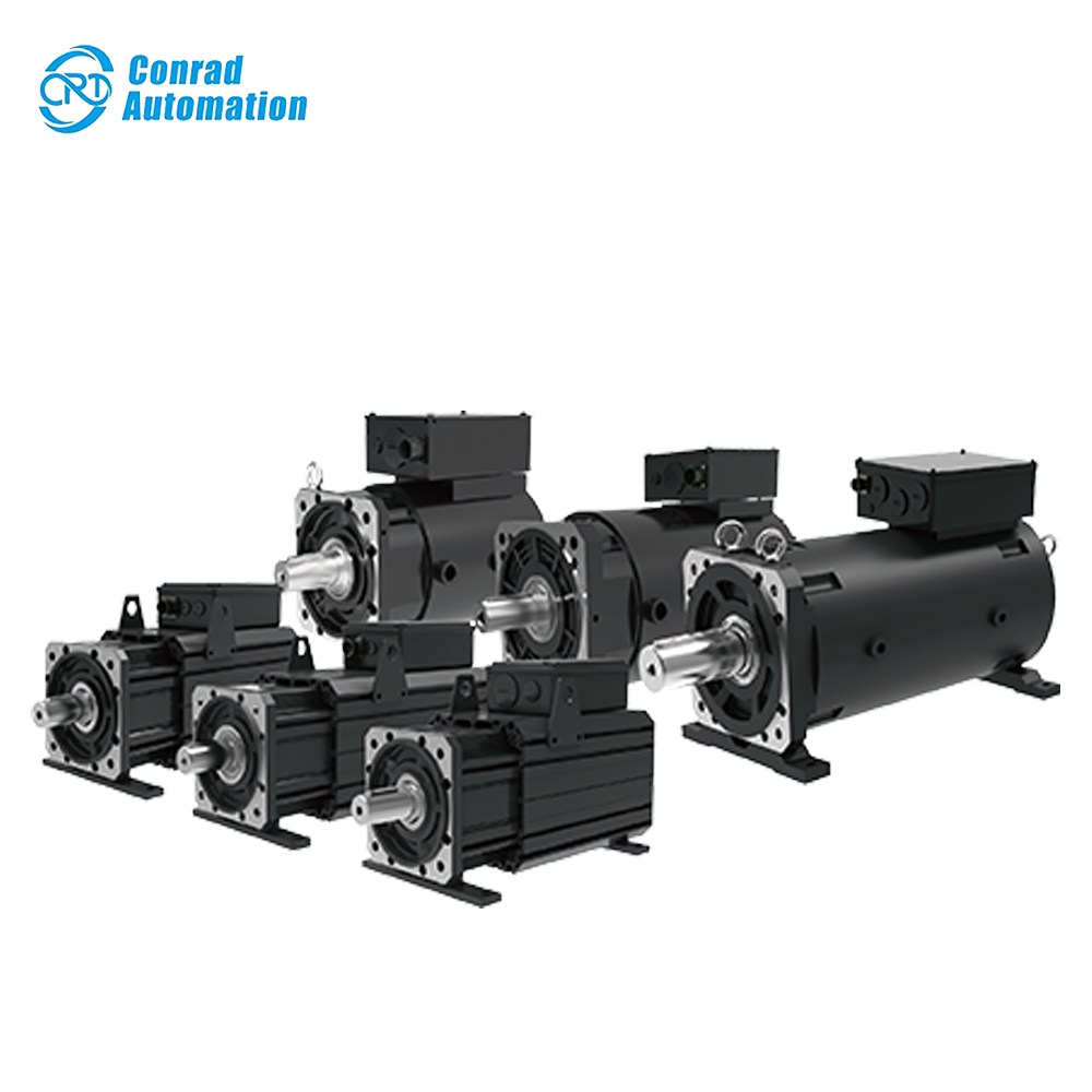 INOVANCE ISMG1-16D17CD-R1A1FA Hydraulic Servo Motor for Injection Molding Machine Electrical Equipmentin Stock