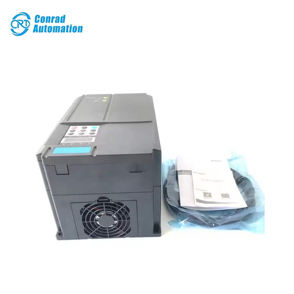 Inovance IS580 Series High Performance IS580T040-R1-1 Injection Molding Machine Three Phase Servo Drive