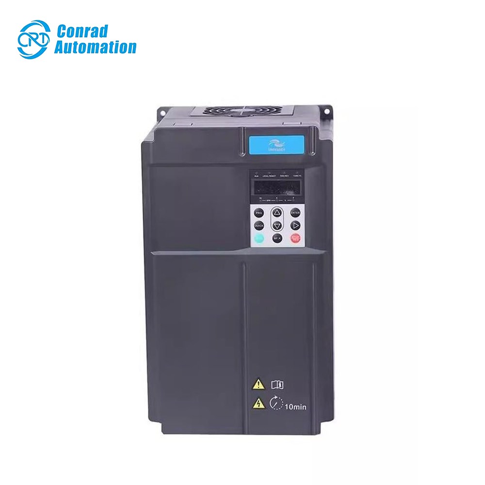 Inovance Servo Drive IS580T070-R1C1 380V VFD 37KW Hydraulic Servo Motor for Injection