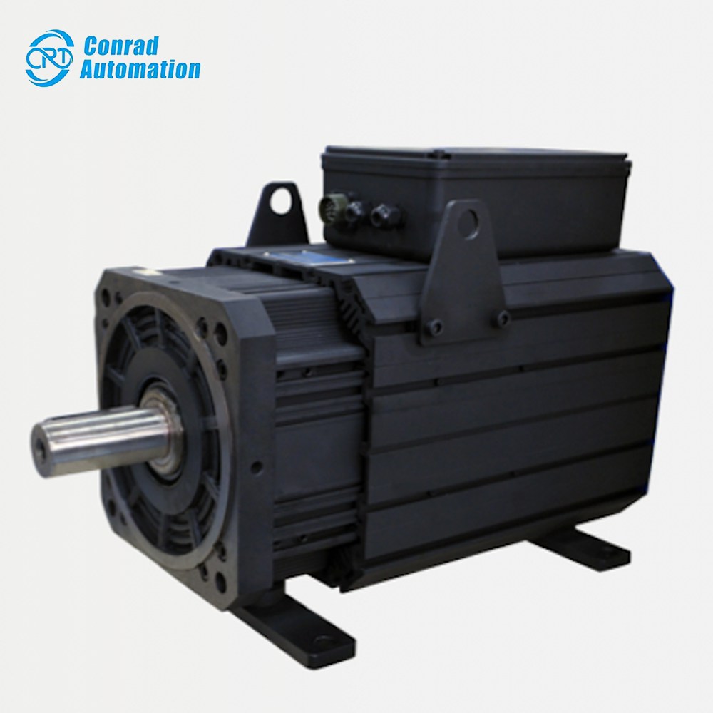 INOVANCE ESMG2-36D20CD-A3A1F Hydraulic Servo Motor for Injection Molding Machine Electrical Equipmentin Stock