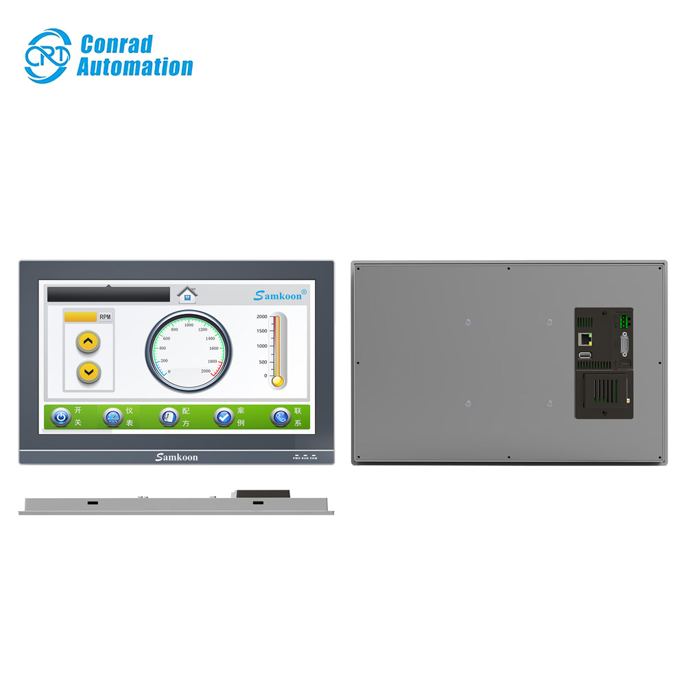 Samkoon Human Machine Interaction SK-156QS SK-156QS-G Industrial Control Board 100% Brand New Original  in Stock