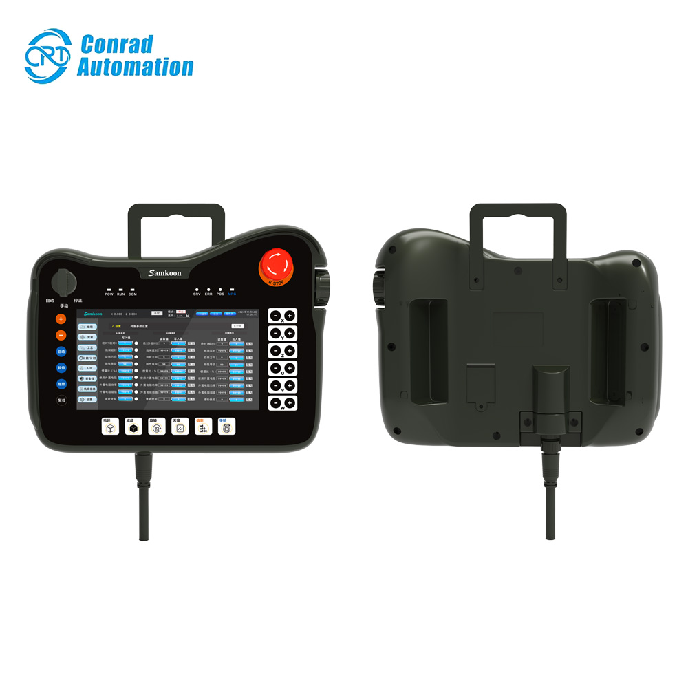 Samkoon HMI High Quality Industrial SamkoonSK-T070XS-Q Human Machine Interface HMI 7 Inch Touch Screen Display in Stock