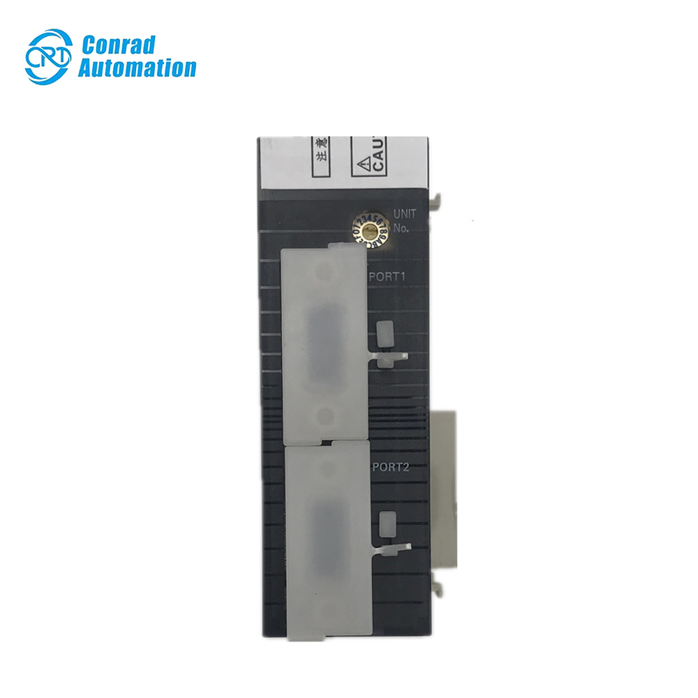 New Original CJ1W-SCU21-V1 PLC Controller Module Reliable Output Unit of CJ Serial Communication Unit PAC Dedicated Controllers
