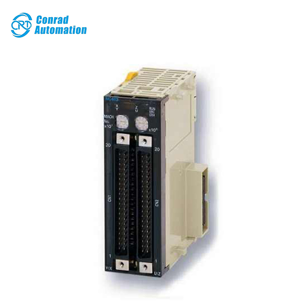 New Original CJ1W-NC413 PLC Controller Module Reliable I/O Unit for Position Control PAC & Dedicated Controllers