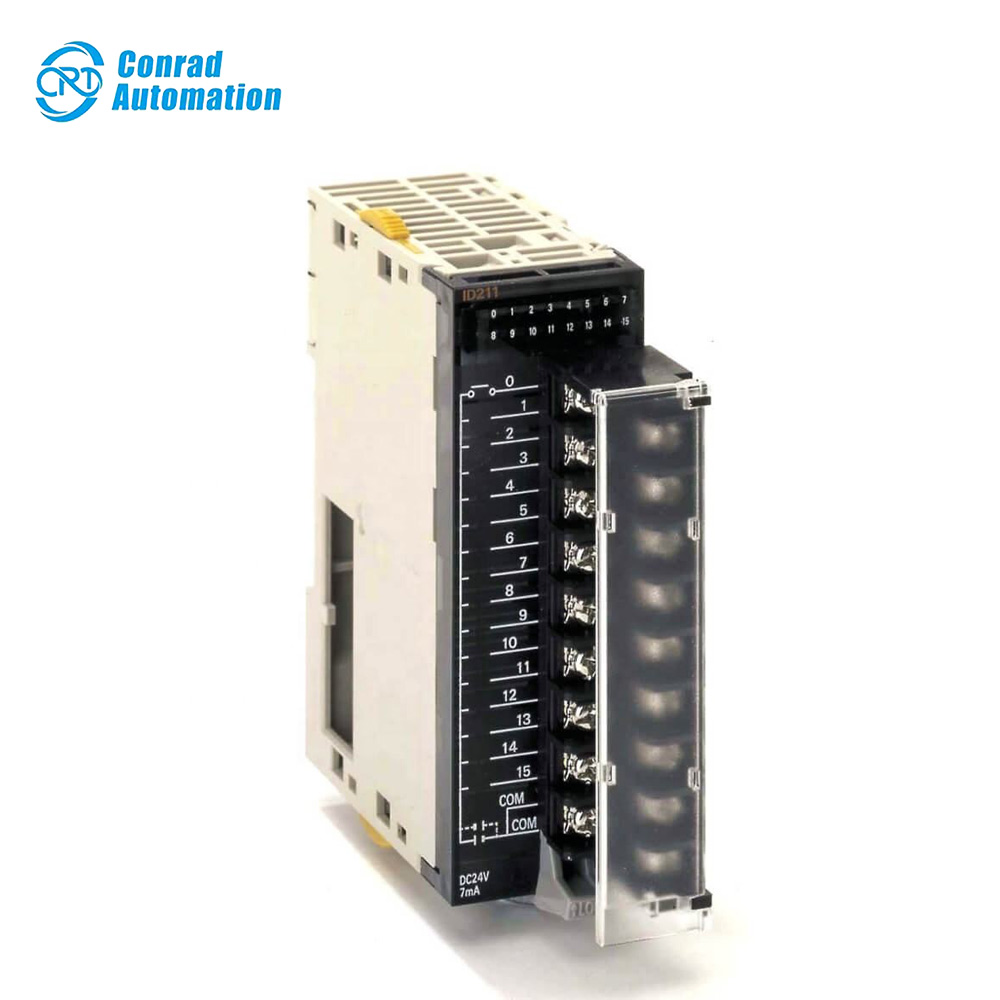New Original CJ1W-ID211 PLC Controller Module Reliable Input Unit for CJ Serial Communication PAC & Dedicated Controllers