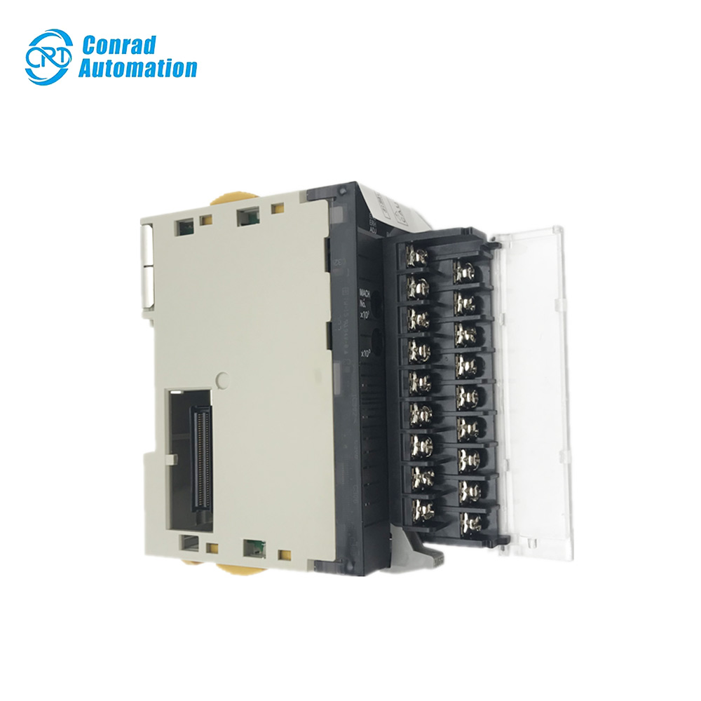 New Original CJ1W-DA08V Analog I/O Unit Reliable PLC Controller Module CJ Serial Communication Unit PAC Dedicated Controllers