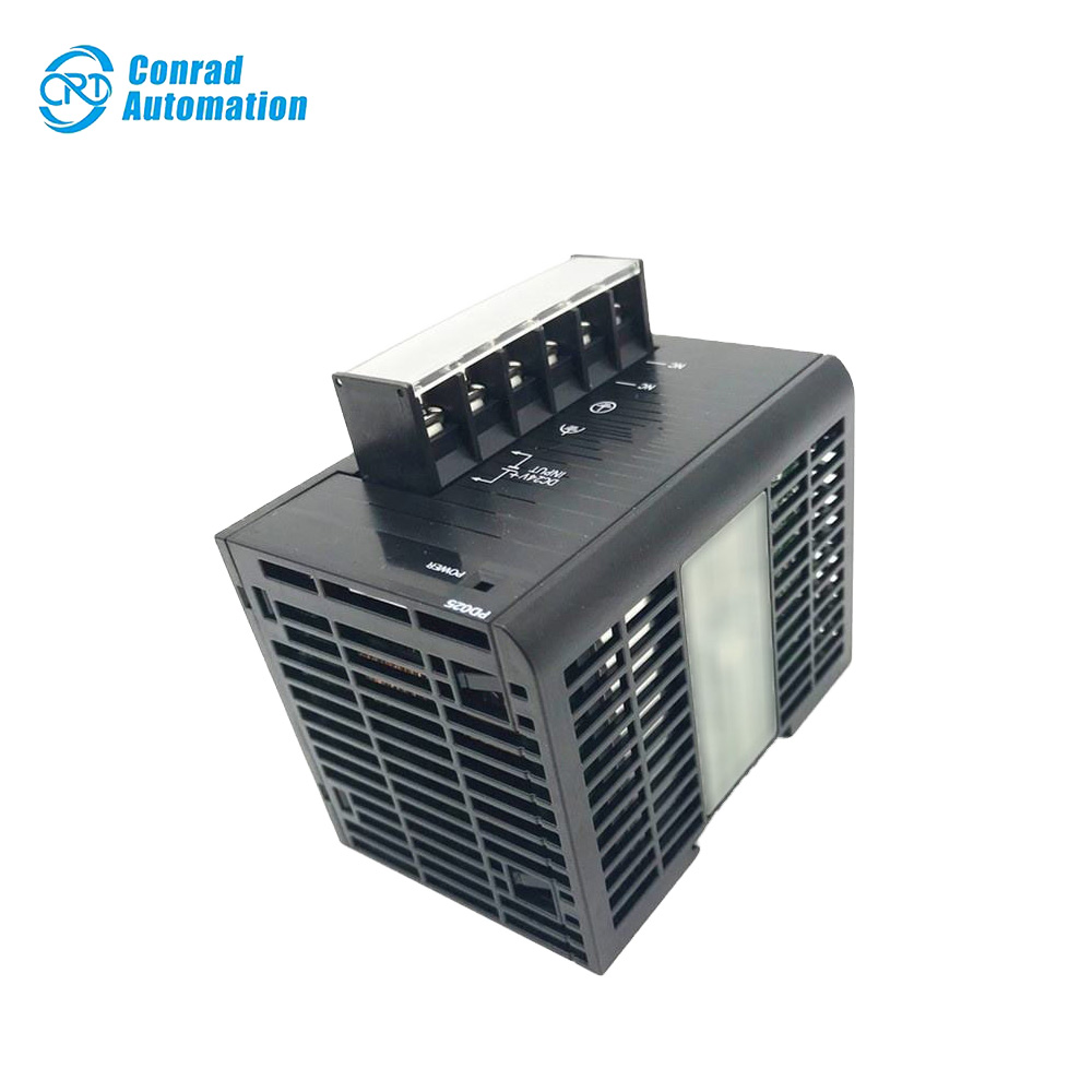 New Original CJ1W-PD025 PLC Controller Module Reliable Power Supply Unit for CJ Serial Communication Unit PAC Dedicated
