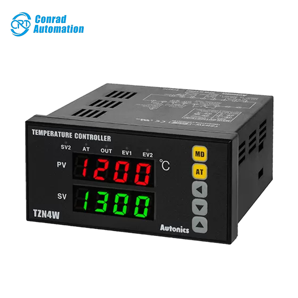 Good Quality Temperature Controllers TZN4W-R4C for Industrial Heating/cooling Control