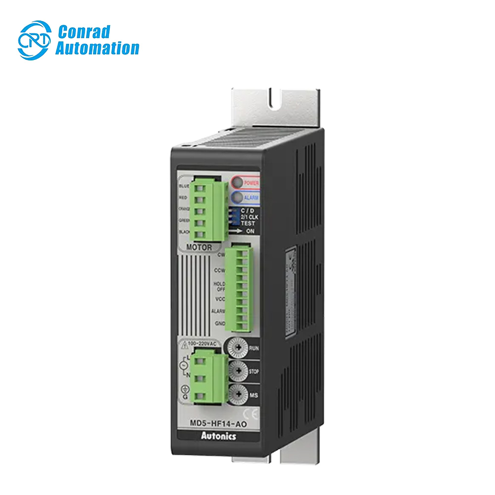 Reliable CJ Series Digital Communication Module PLC Controller MD5-HF14-AO