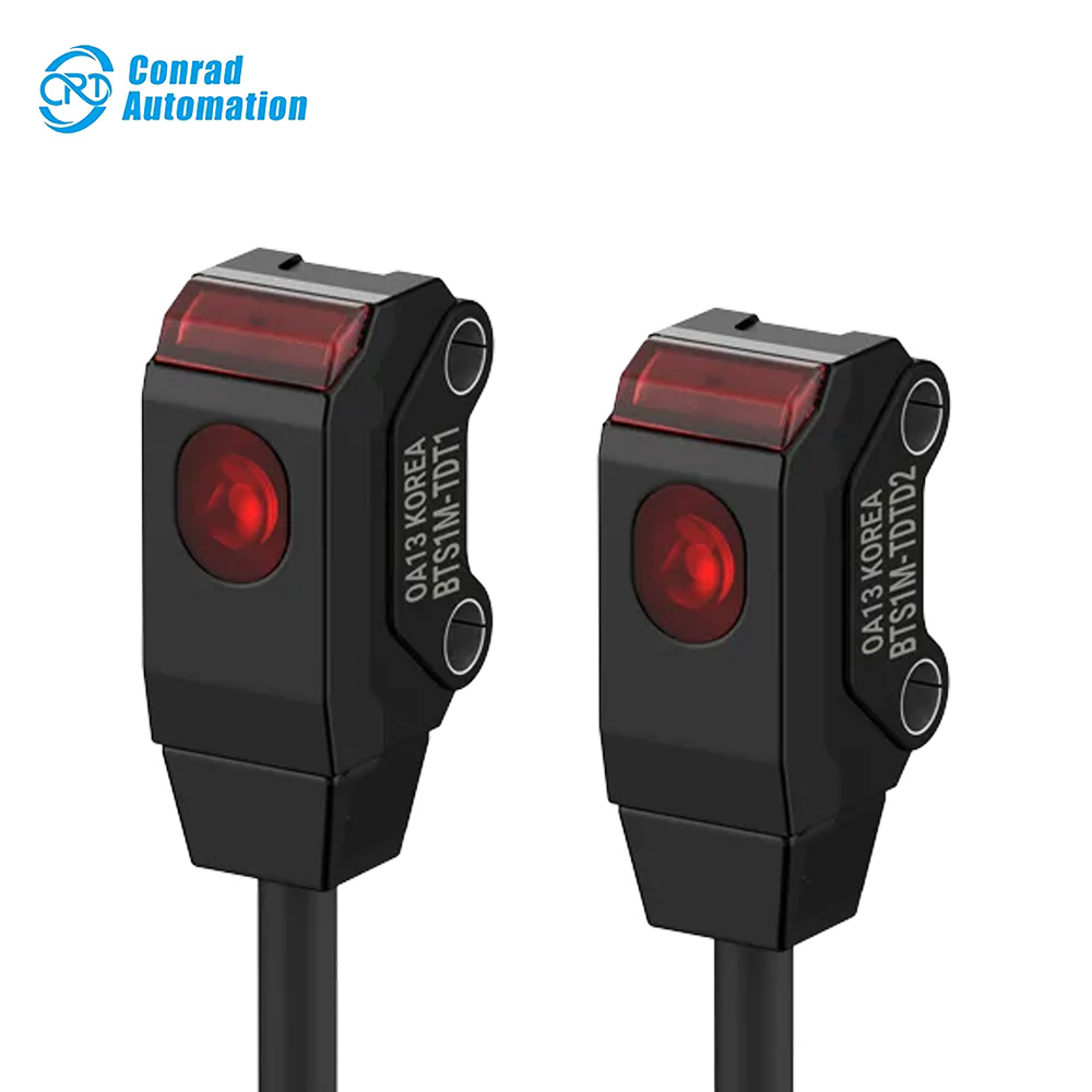 New Original BTF Series Thin Type BGS Reflective Type Photoelectric Sensors BTS1M-TDTD