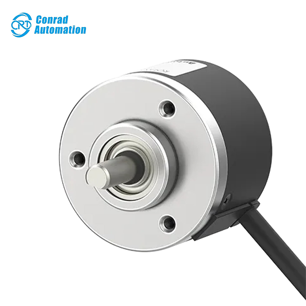 New Original E40S6-20-3-T-24 Outer Diameter Incremental Rotary Photoelectric Encoder