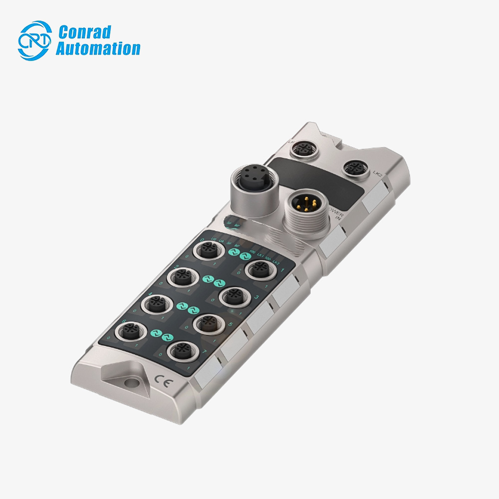 New Original BNI PNT-508-005-Z015 Communication Network Module IO-Link Master Station Electrical Equipment