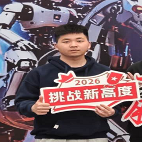 Sales Team Member- Eric Zhang