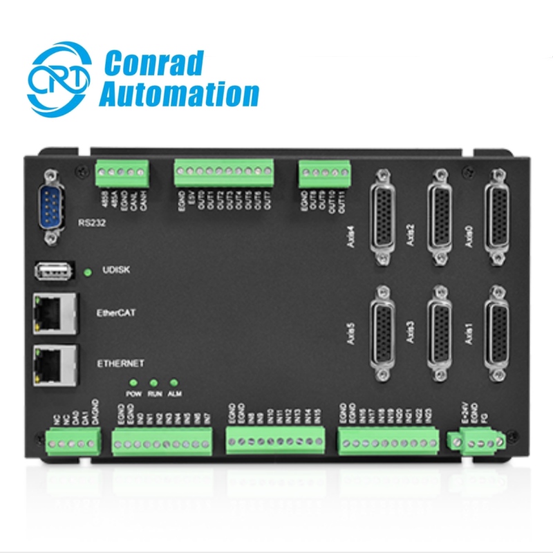 ZMC406-V2 6-Axis Motion Controller