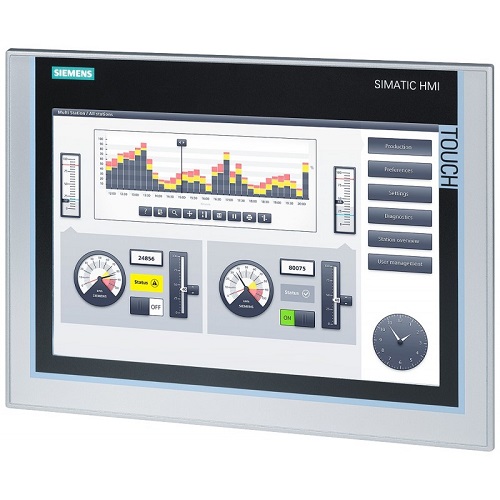 Siemens touch panel for sale