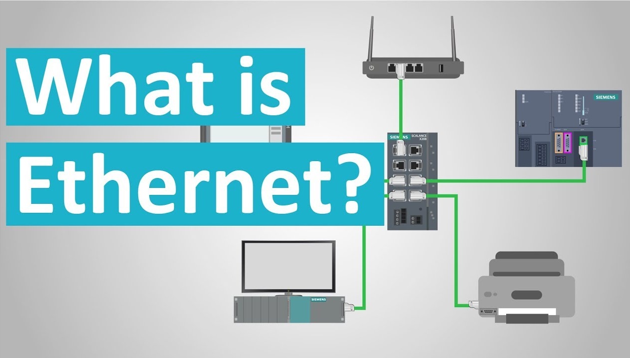 An introduction to Ethernet