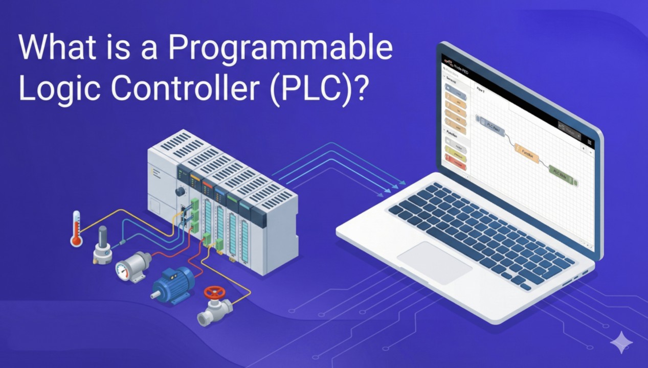 PLC Breif Introduction(Programmable Logic Controller)