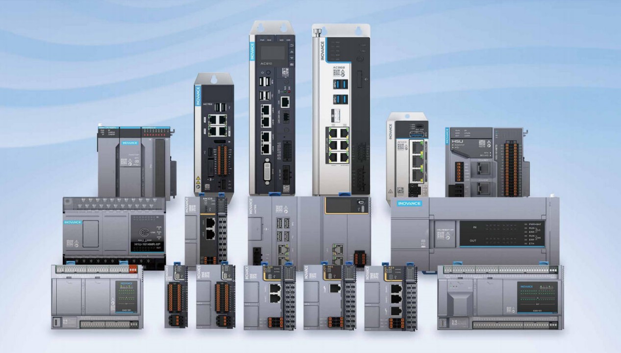 The differences between Inovance PLC and Mitsubishi PLC