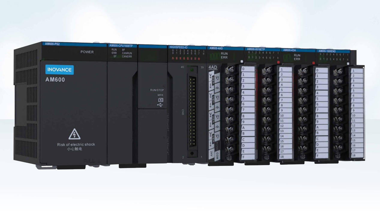 Inovance PLC Position & Differences vs. Siemens & Mitsubishi PLCs