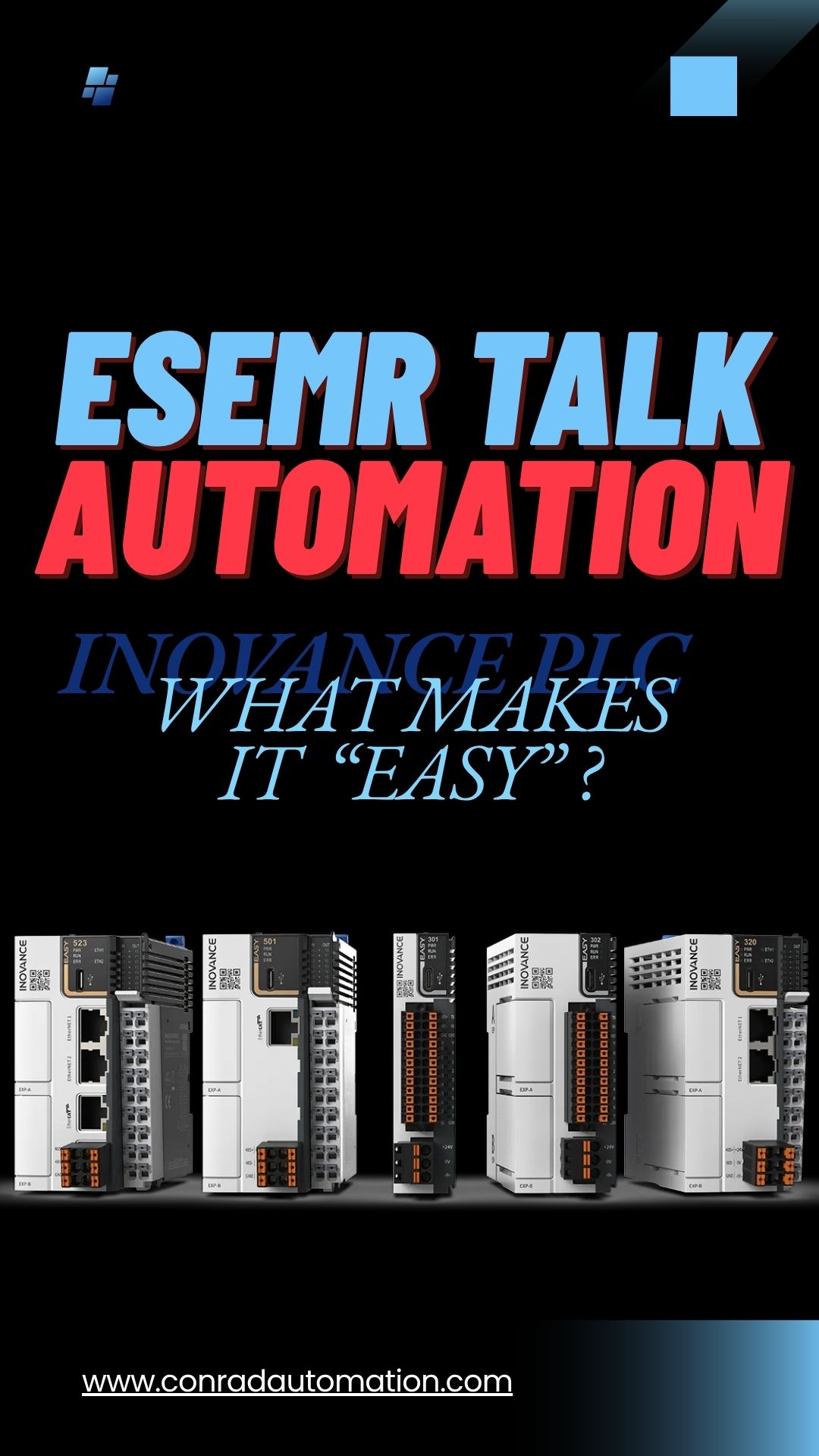 What Makes the EASY PLC So Easy?