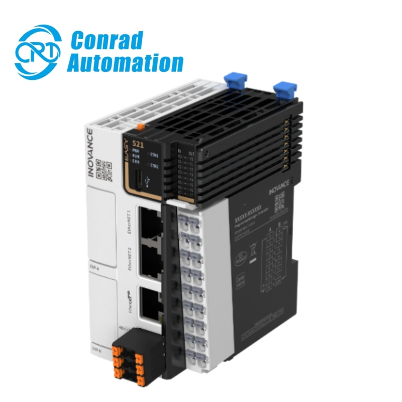 INOVANCE PLC EASY521-0808TN Easy Series High-Performance PLC