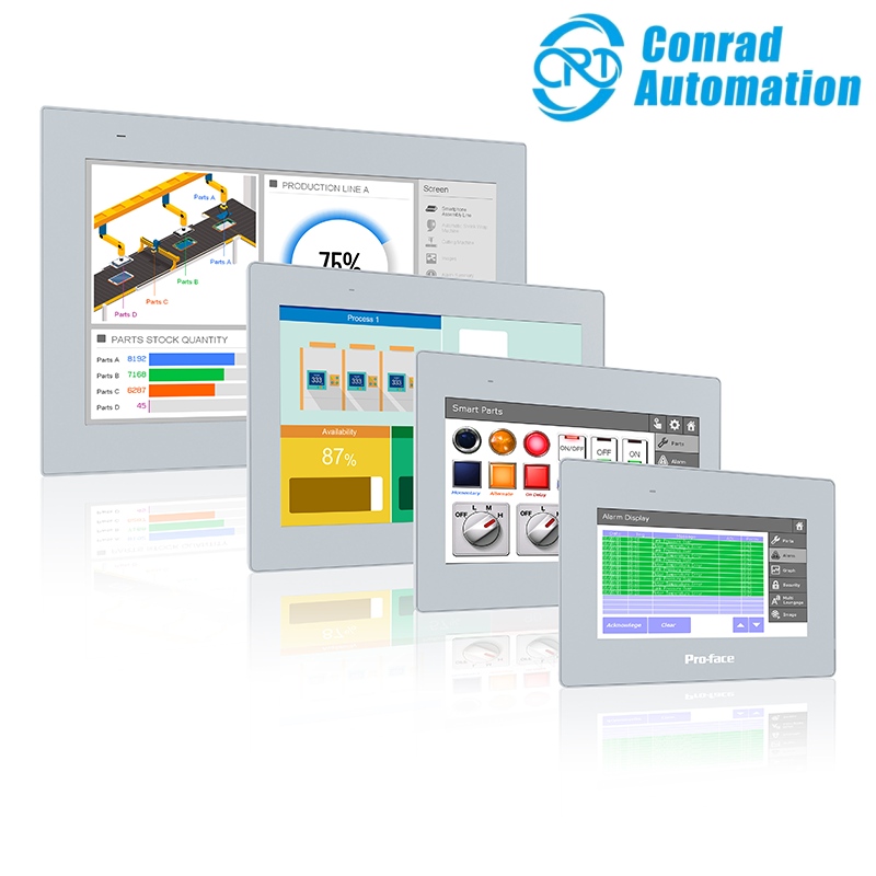 Pro-Face PFXET6700WAD 15 inch Wide HMI ET6000 Series Human Machine Interface