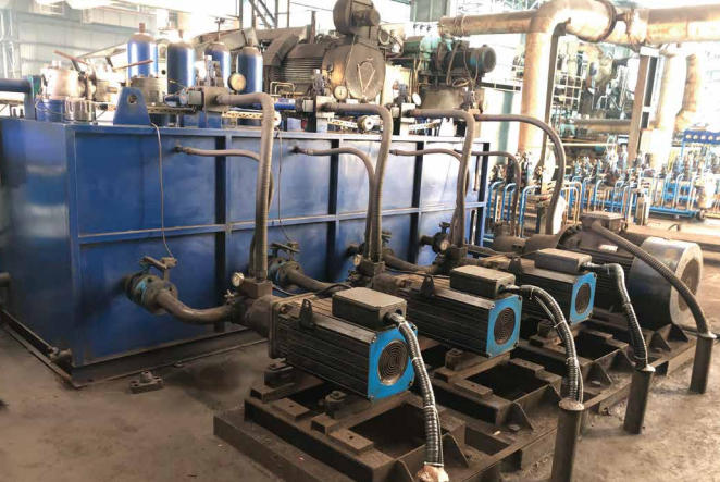 Upgrading Hydraulic Machinery with Inovance Electro-Hydraulic Servo Solutions
